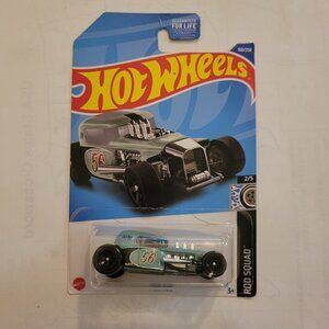 Hot Wheels Rod Squad Mod Rod -- ITEM #1530